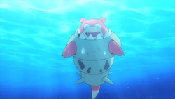 Mega Slowbro ORAS Trailer