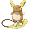 Raichu Alola