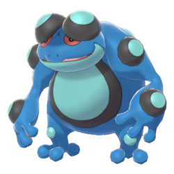 Seismitoad | Pokémon Wiki | Fandom