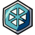 Glacier Badge