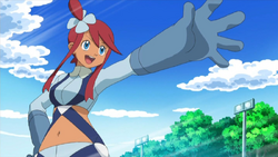 Skyla | Pokémon Wiki | Fandom