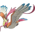 Mega Pidgeot