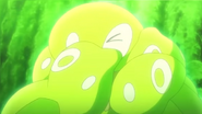 Komórki Zygarde'a w anime