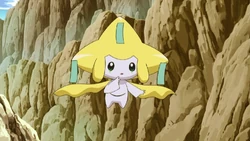 Jirachi w 