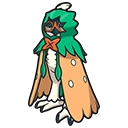 Decidueye