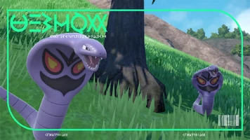Pokédex Image Arbok SV Kitakami