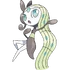 Meloetta