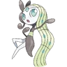 Meloetta