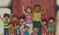 Brock family