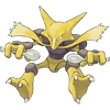Alakazam