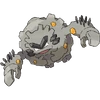 Graveler Alola