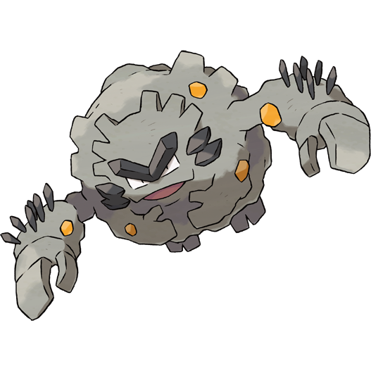 Graveler Pokemon Wiki Fandom