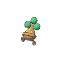 Pokédex Image Bonsly SM