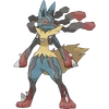 Lucario-Mega