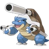 Mega Blastoise