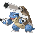 Mega Blastoise