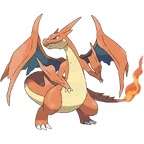 Mega Charizard Y