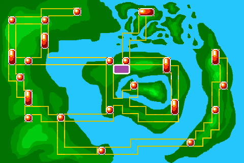 Route 327 Pokemon Zeta Omicron Wiki Fandom