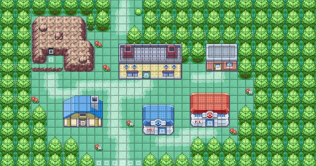 Zarivar Town | Pokemon Zeta Omicron Wiki | Fandom
