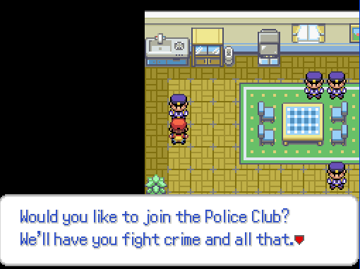 Clubs, Pokemon Zeta Omicron Wiki