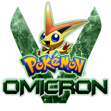 Pokemon Omnicron Icon