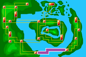 Route 320 | Pokemon Zeta Omicron Wiki | Fandom