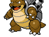 Delta Blastoise (Pokémon)