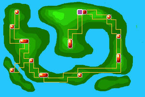 Map Safari Zone 6