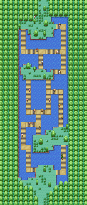 Route 306 | Pokemon Zeta Omicron Wiki | Fandom
