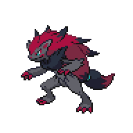 Pokemon Ultra Beast Sprites Gen 4 DS Style 80x80px by Prodigal96