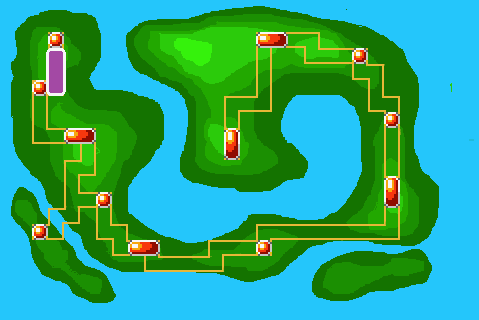 Route 1X | Pokemon Zeta Omicron Wiki | Fandom