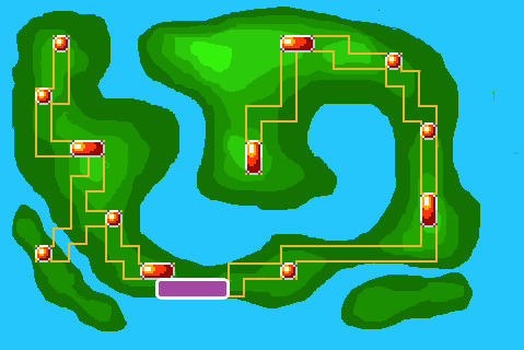 Route 3X | Pokemon Zeta Omicron Wiki | Fandom