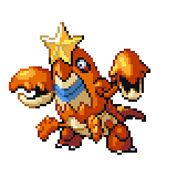 Pokemon Ultra Beast Sprites Gen 4 DS Style 80x80px by Prodigal96