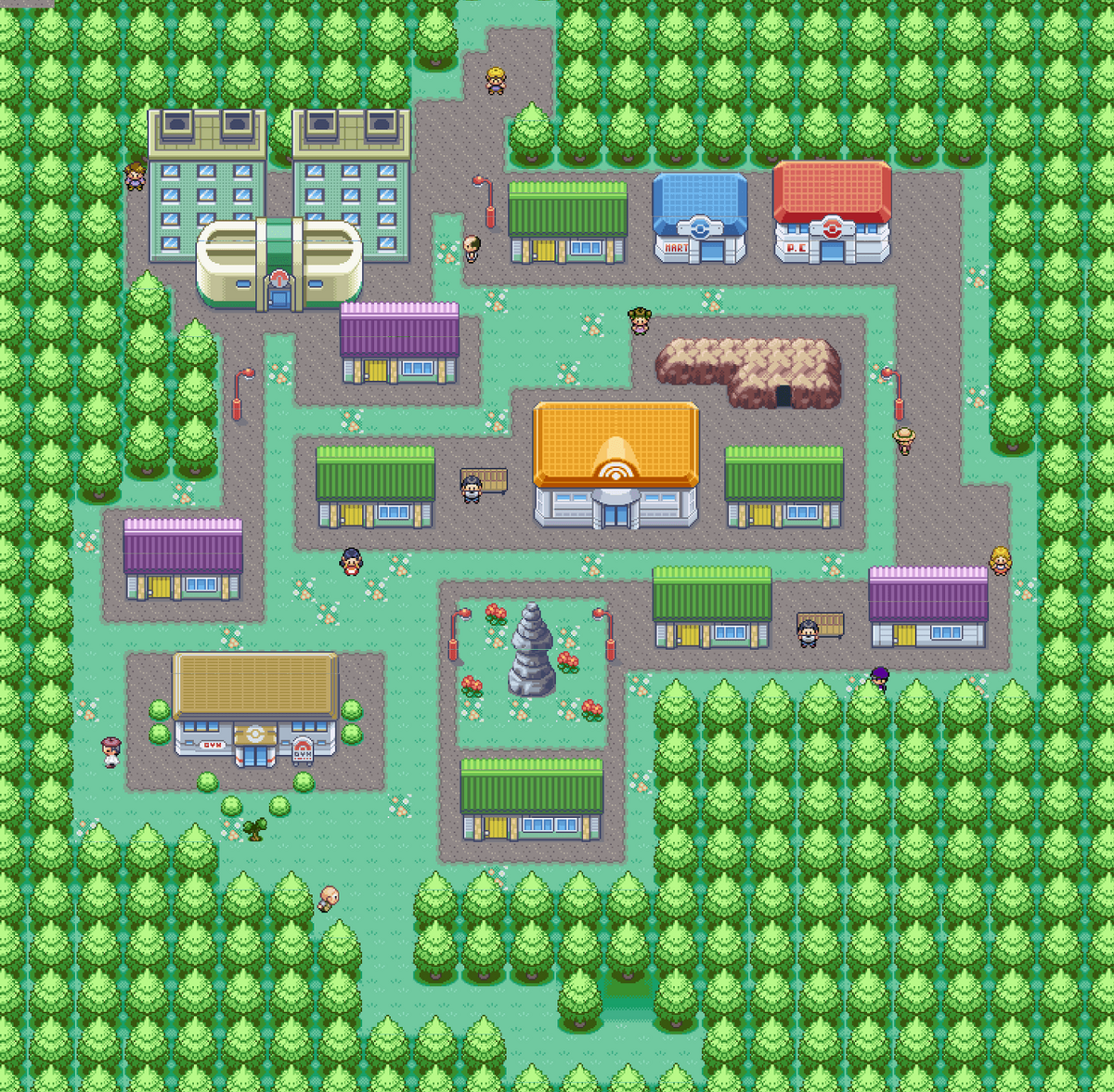 Clubs, Pokemon Zeta Omicron Wiki