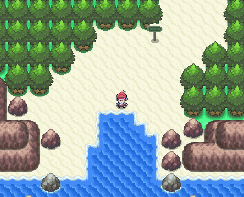 Sinnoh Route 212 - PokeMMO Wiki