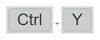 CtrlYShortcut