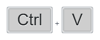 CtrlVShortcut