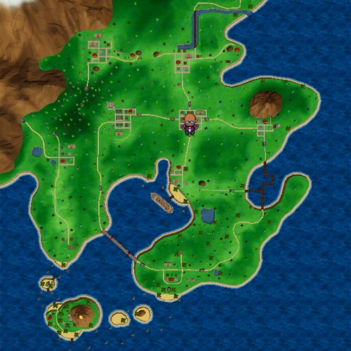 Kanto Route 7 - Bulbapedia, the community-driven Pokémon encyclopedia