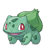 Bulbasaur