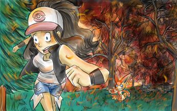 Incinerate by PhishRitzy