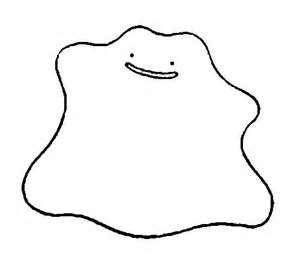 White Ditto, Pokepasta Wiki