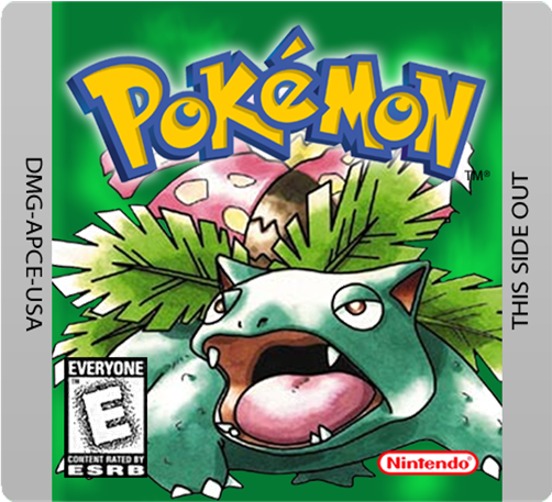 Pokemon green deals