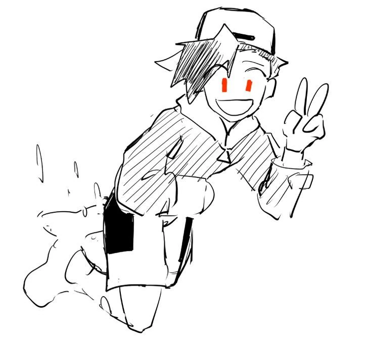 Journey's End Pokepasta Wiki Fandom