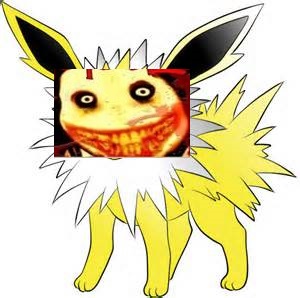 Hannah- Jolteon the Killer