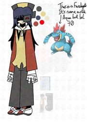 Benny but he thinks he’s from Strangled Red