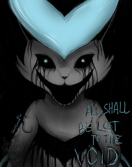 All Shall Be Lost to The Void