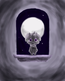 Eerie Espurr