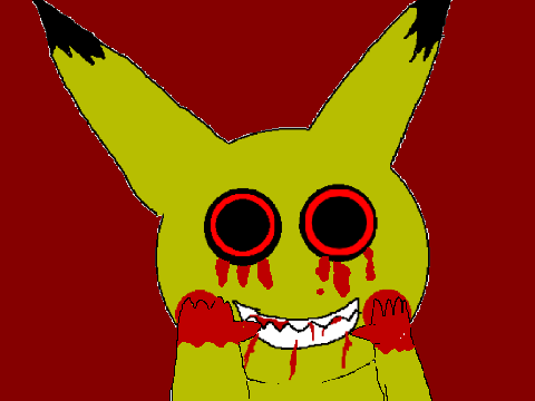 Pokemon Volt yellow (REMAKE), Pokepasta Wiki