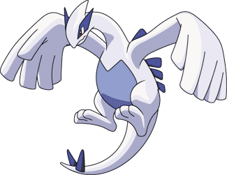 Lugia Pokemon