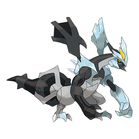 Kyurem, o Pokémon Fronteira, faz sua - Jogada Excelente